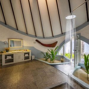 Family Deluxe Beach Villa Private Beach